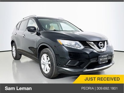 Used 2015 Nissan Rogue SV