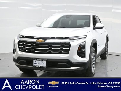 New 2025 Chevrolet Equinox LT