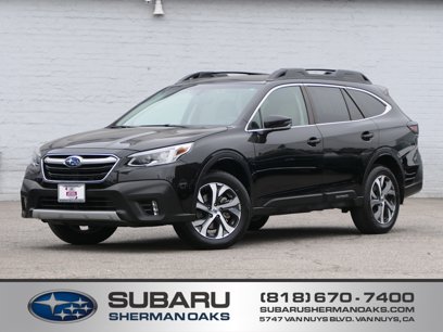 Certified 2022 Subaru Outback Limited XT