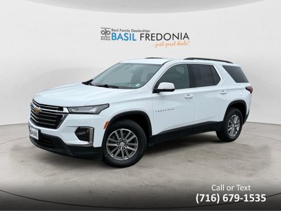 Used 2023 Chevrolet Traverse LT