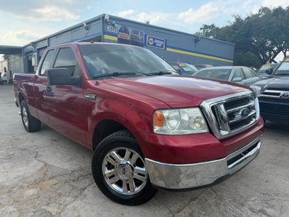 Used 2008 Ford F150 XLT
