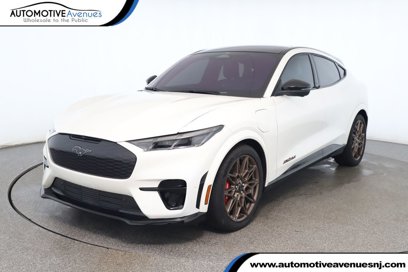 Used 2024 Ford Mustang Mach-E GT w/ Bronze Appearance Package