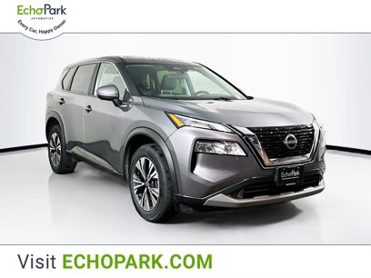 Used 2023 Nissan Rogue SV