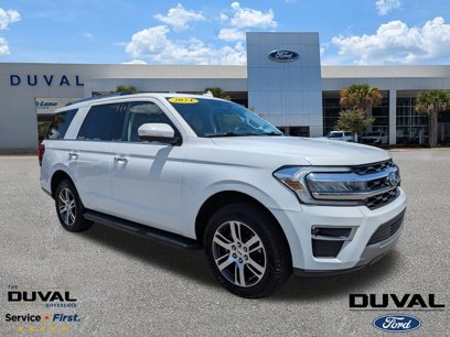 Certified 2024 Ford Expedition Limited