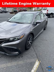 Used 2023 Toyota Camry SE w/ Cold Weather Package