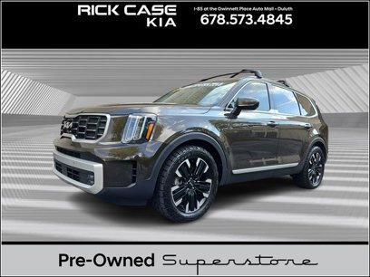 Used 2023 Kia Telluride SX