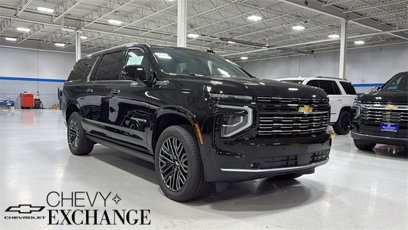 New 2026 Chevrolet Suburban High Country