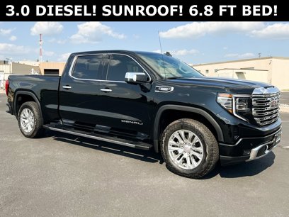 Used 2024 GMC Sierra 1500 Denali