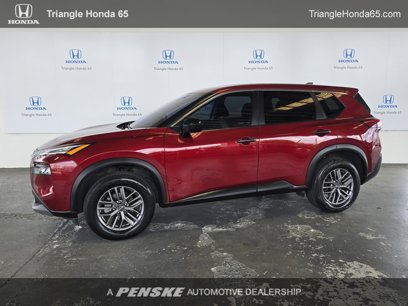 Used 2022 Nissan Rogue S