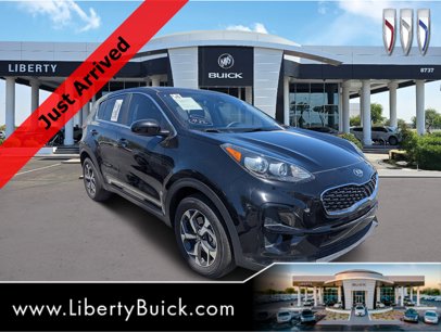 Used 2022 Kia Sportage LX
