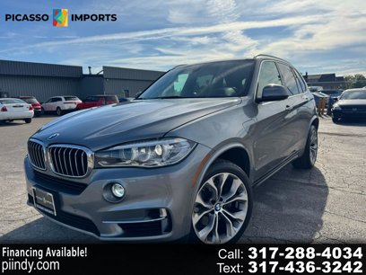 Used 2018 BMW X5 xDrive40e w/ M Sport Package