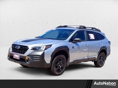 Used 2022 Subaru Outback Wilderness w/ Wilderness Package