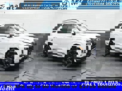 New 2025 Hyundai Palisade Calligraphy
