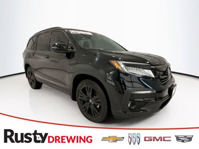 Used 2022 Honda Pilot Black Edition