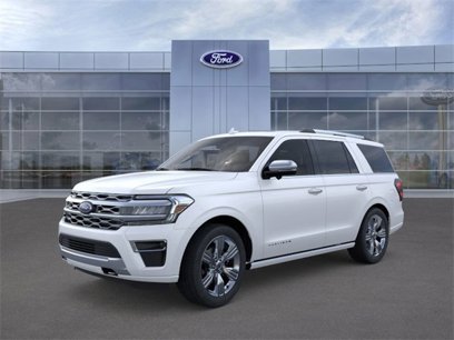 New 2024 Ford Expedition Platinum