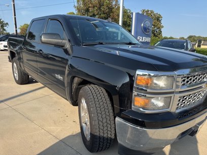 Used 2015 Chevrolet Silverado 1500 LT w/ Texas Edition, 1LT Trim