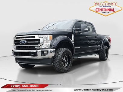 Used 2021 Ford F250 Lariat w/ Lariat Value Package