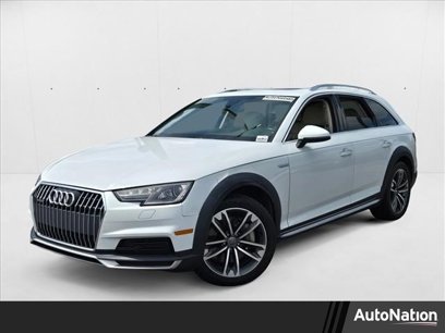 Used 2017 Audi A4 2.0T allroad Premium w/ Convenience Package