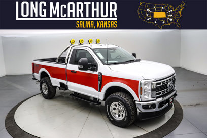 New 2025 Ford F250 XLT