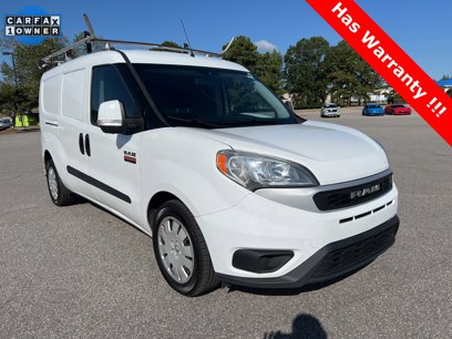 Used 2021 RAM ProMaster City Tradesman SLT