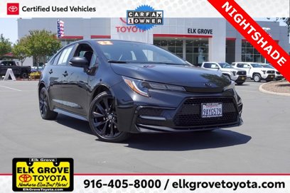Used 2022 Toyota Corolla SE