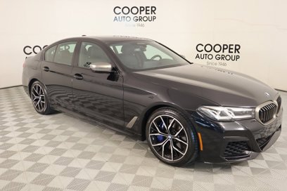 Used 2023 BMW M550i xDrive w/ Executive Package