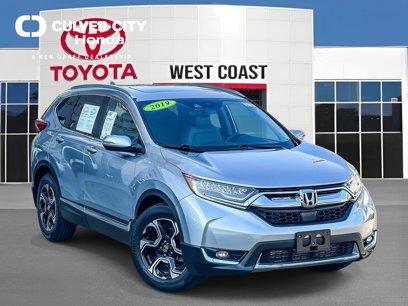 Used 2019 Honda CR-V Touring