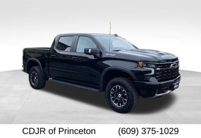 Used 2023 Chevrolet Silverado 1500 ZR2 w/ Technology Package