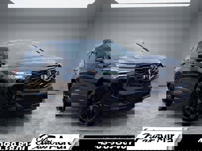 New 2025 Acura RDX SH-AWD