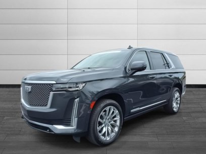 Certified 2022 Cadillac Escalade Premium Luxury Platinum w/ LPO, Radiant Package