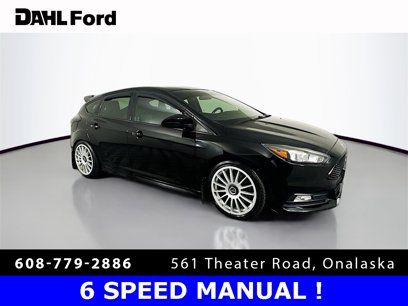 Used 2017 Ford Focus ST