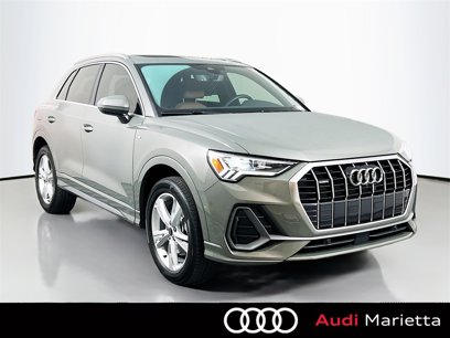Used 2024 Audi Q3 2.0T Premium Plus