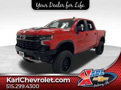 Used 2025 Chevrolet Silverado 1500 ZR2 w/ Technology Package