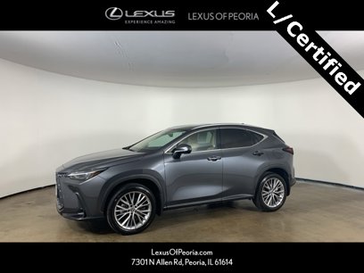 Used 2025 Lexus NX 350 AWD w/ Cold Area Package