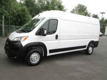 Used 2023 RAM ProMaster 2500 w/ Convenience Group