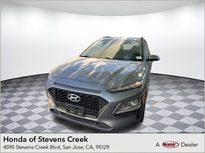 Used 2021 Hyundai Kona SEL