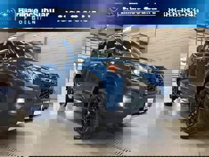 Certified 2024 Subaru Forester Wilderness