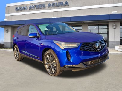 Used 2025 Acura RDX A-Spec