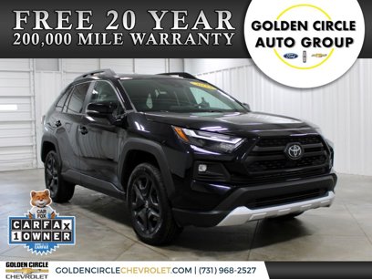 Used 2023 Toyota RAV4 Adventure