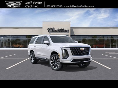 New 2025 Cadillac Escalade Premium Luxury