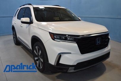 Used 2025 Honda Pilot Touring