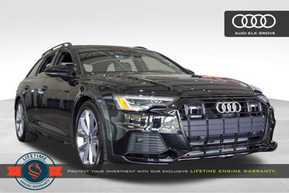 New 2025 Audi A6 Premium Plus