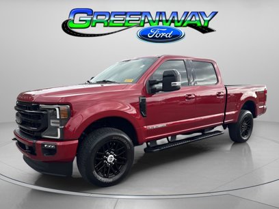 Used 2021 Ford F250 Lariat
