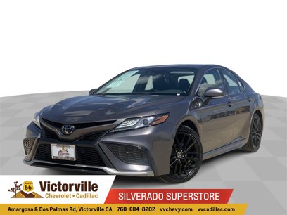 Used 2023 Toyota Camry XSE