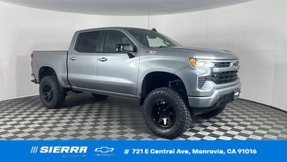 New 2025 Chevrolet Silverado 1500 RST w/ Convenience Package II