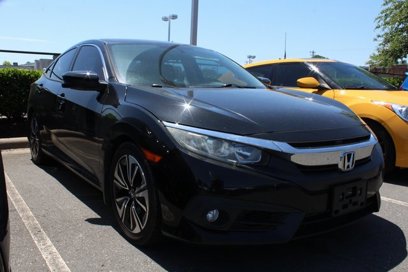 Used 2016 Honda Civic EX-T