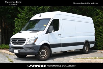 Used 2018 Mercedes-Benz Sprinter 2500