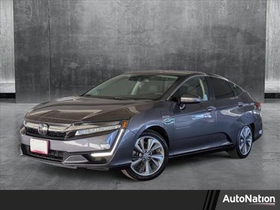 Used 2019 Honda Clarity Plug-In Hybrid