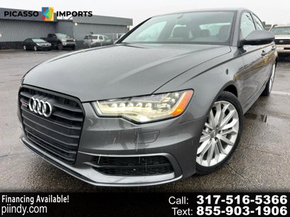 Used 2014 Audi A6 3.0T Prestige