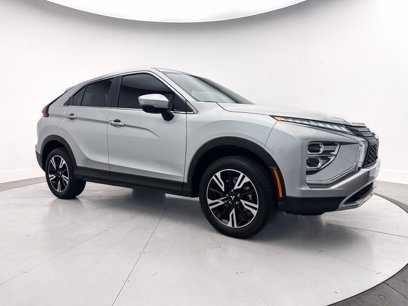 Used 2025 Mitsubishi Eclipse Cross SE